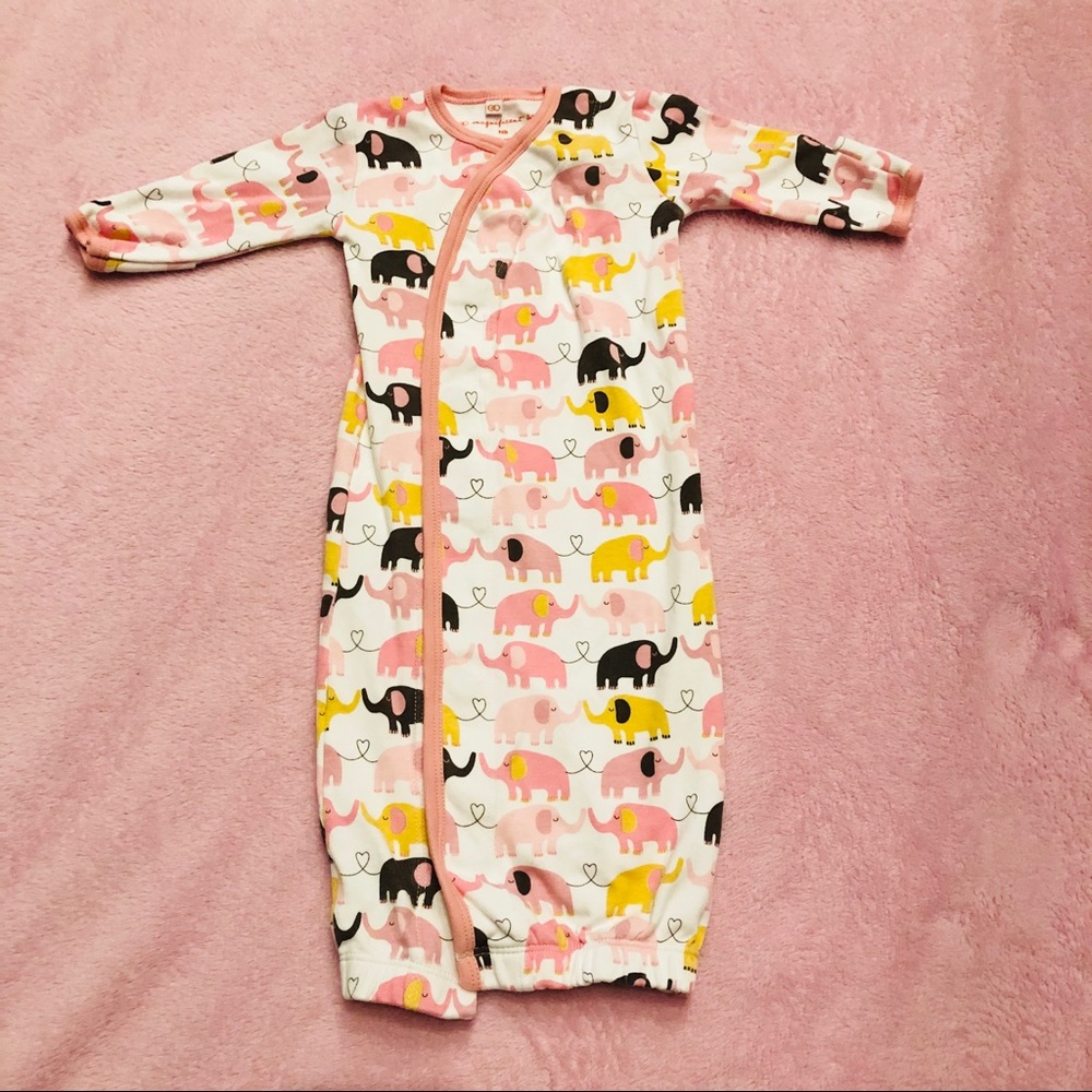Newborn Gown